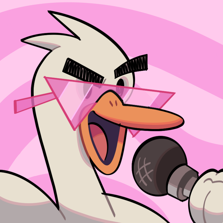 Goosesalesman of Hamburg