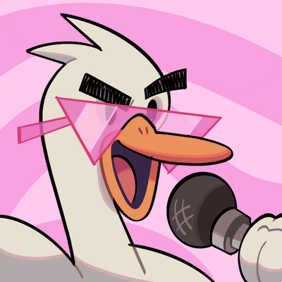 Goosesalesman of Hamburg