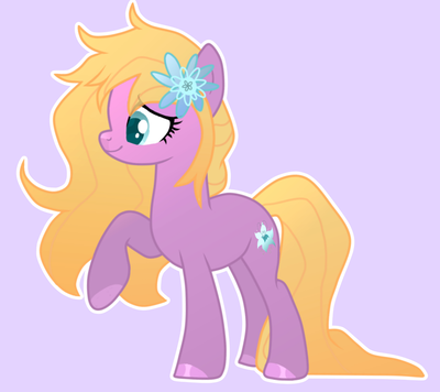 PurplePartyTiger