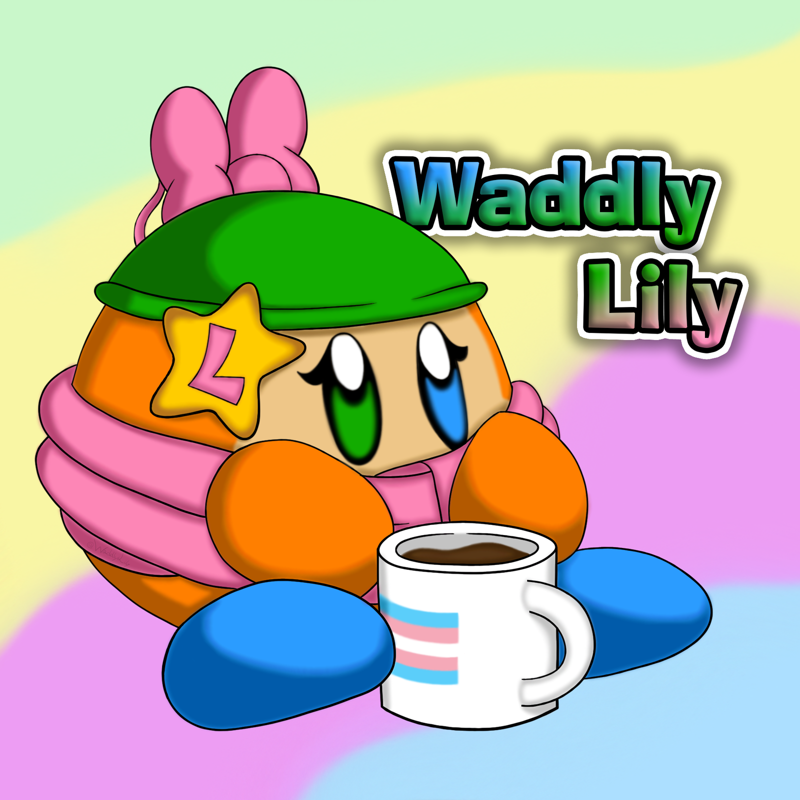 WaddlyLily