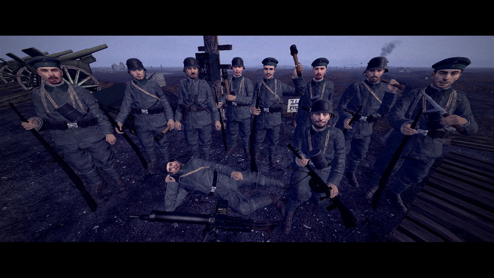 Der Soldaten Gans