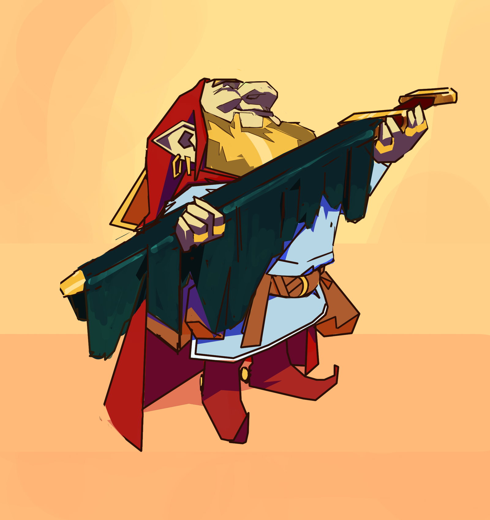 papa fellugi