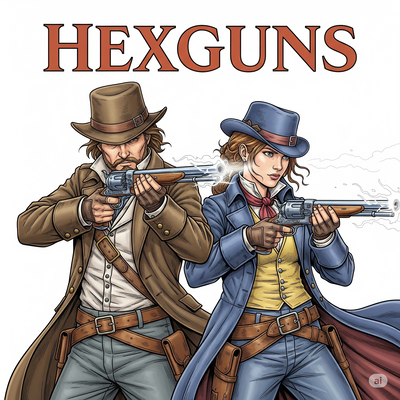 HexGunsPodcast
