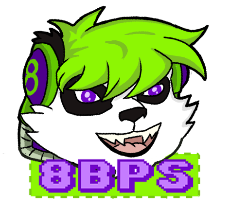 8BitPandaX