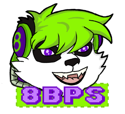 8BitPandaX
