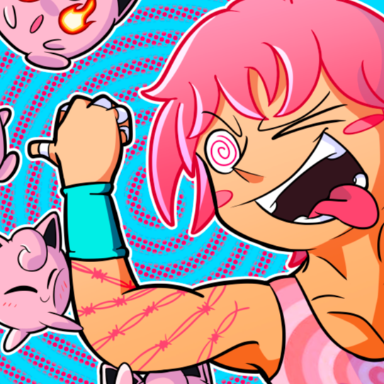 JigglyJai The Male Jigglypuff Lover