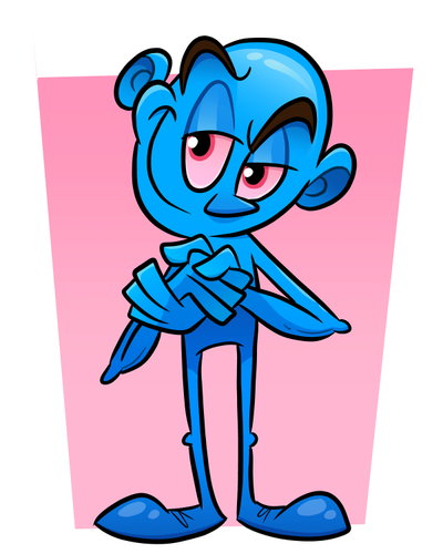 BlueBastard