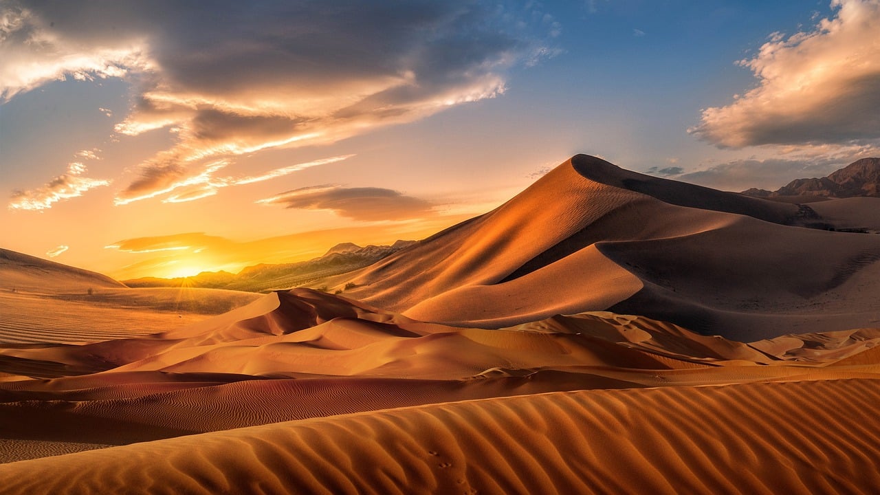 Desert