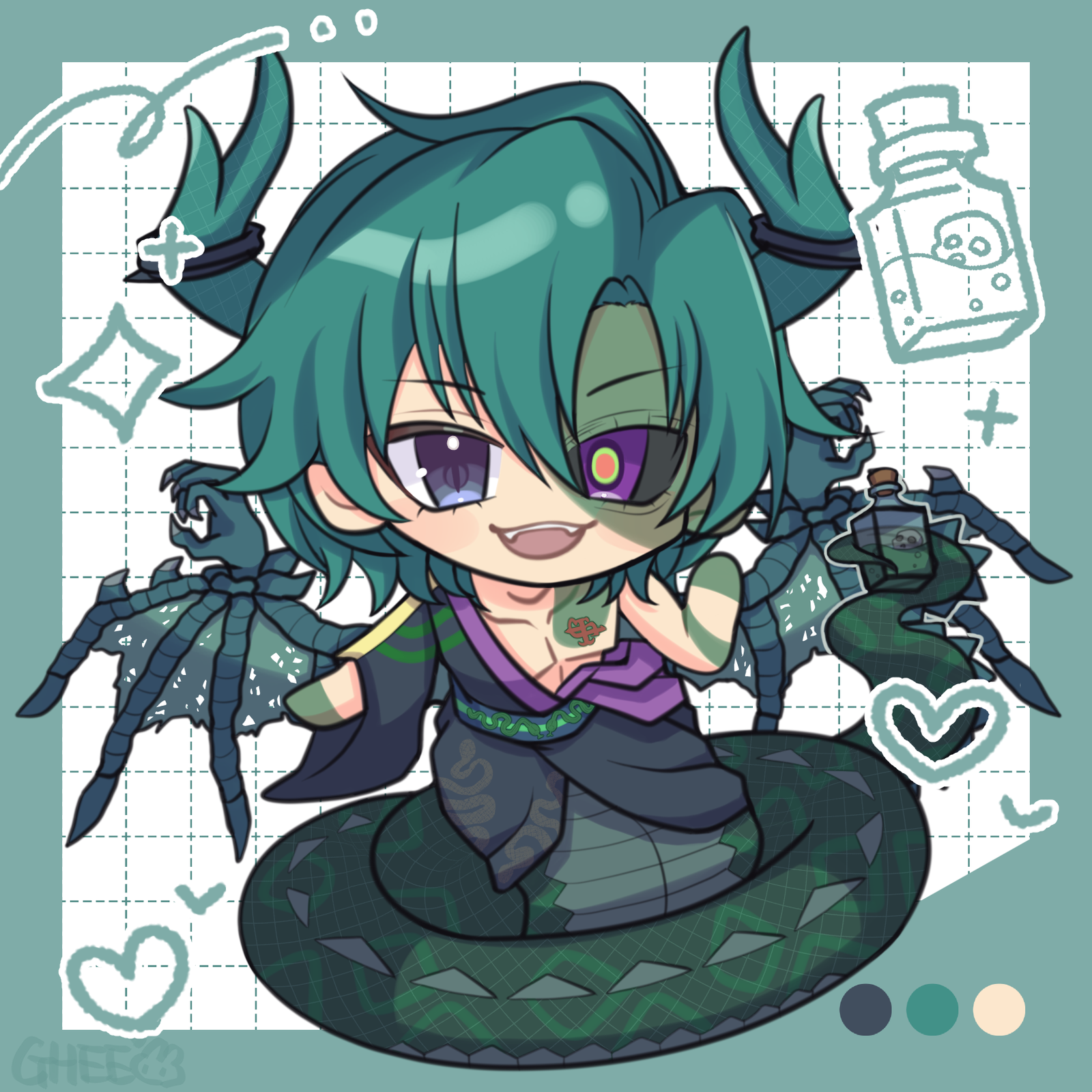 UnDeadSnake