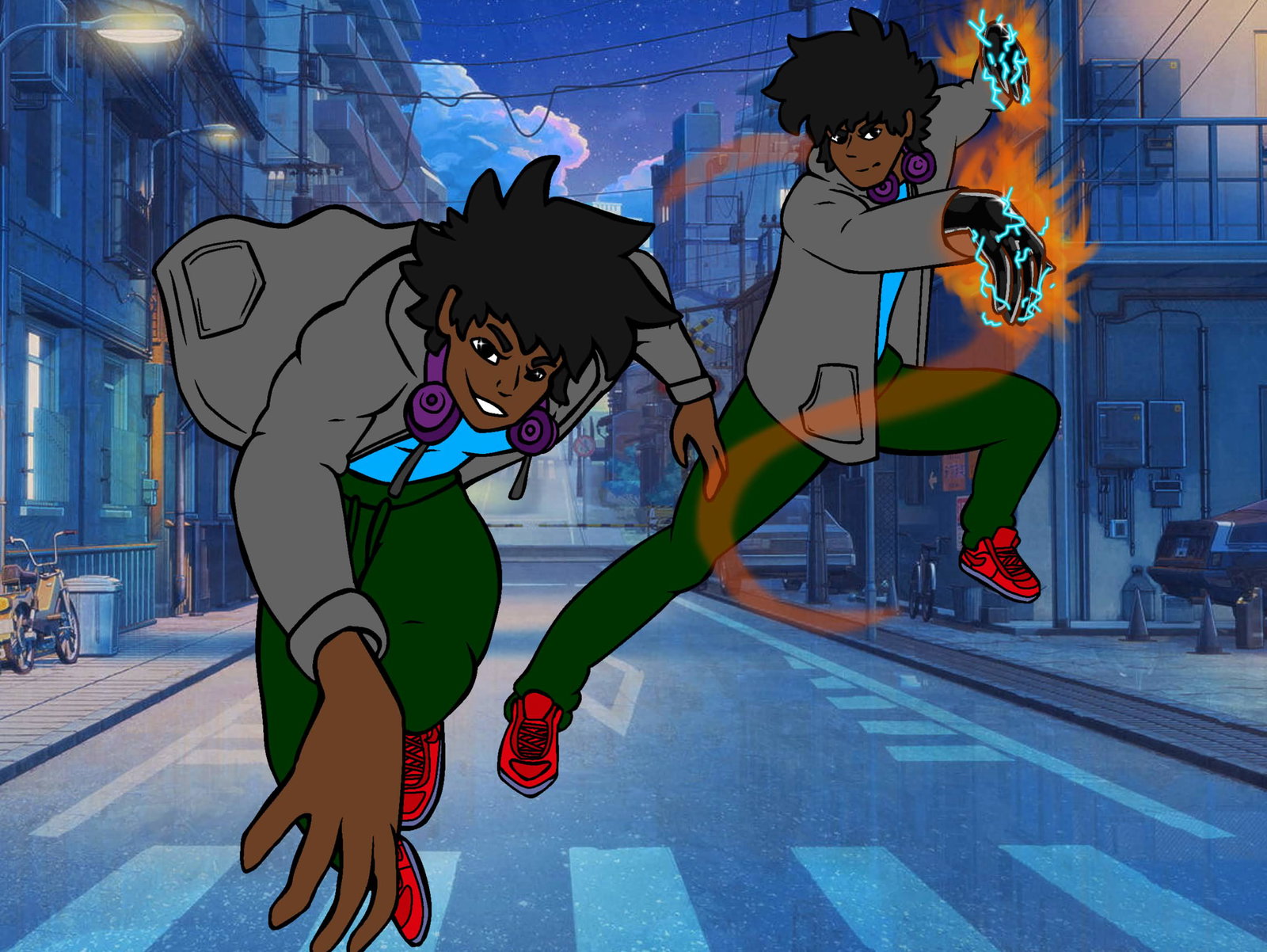 cooldudezemauri