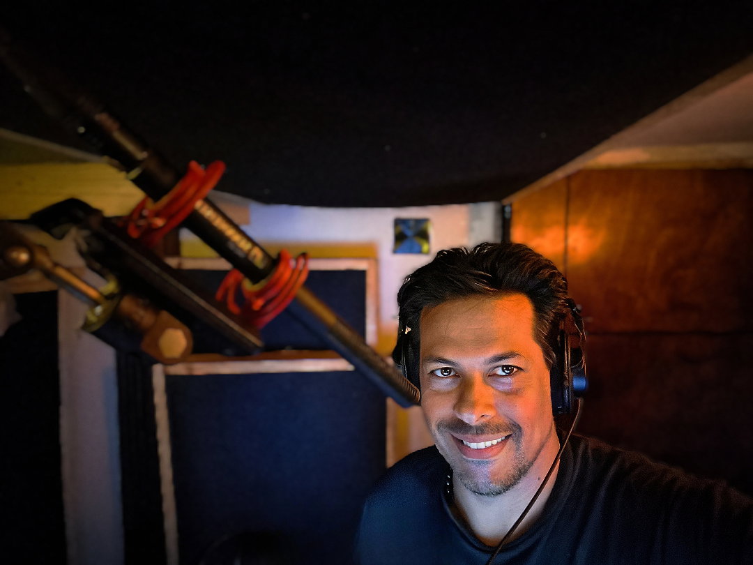 Bilingual Voiceover