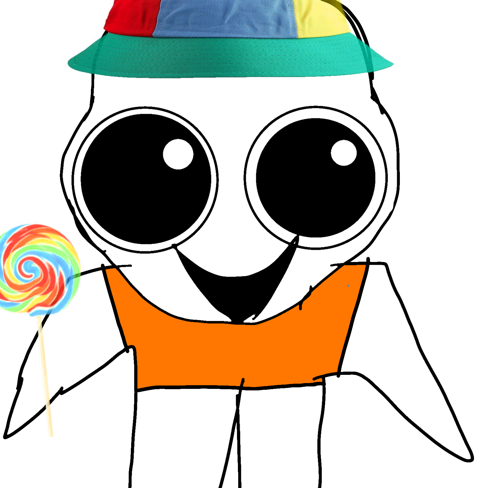 Clown vill 