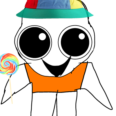 Clown vill 