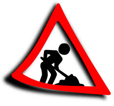 Construction starting