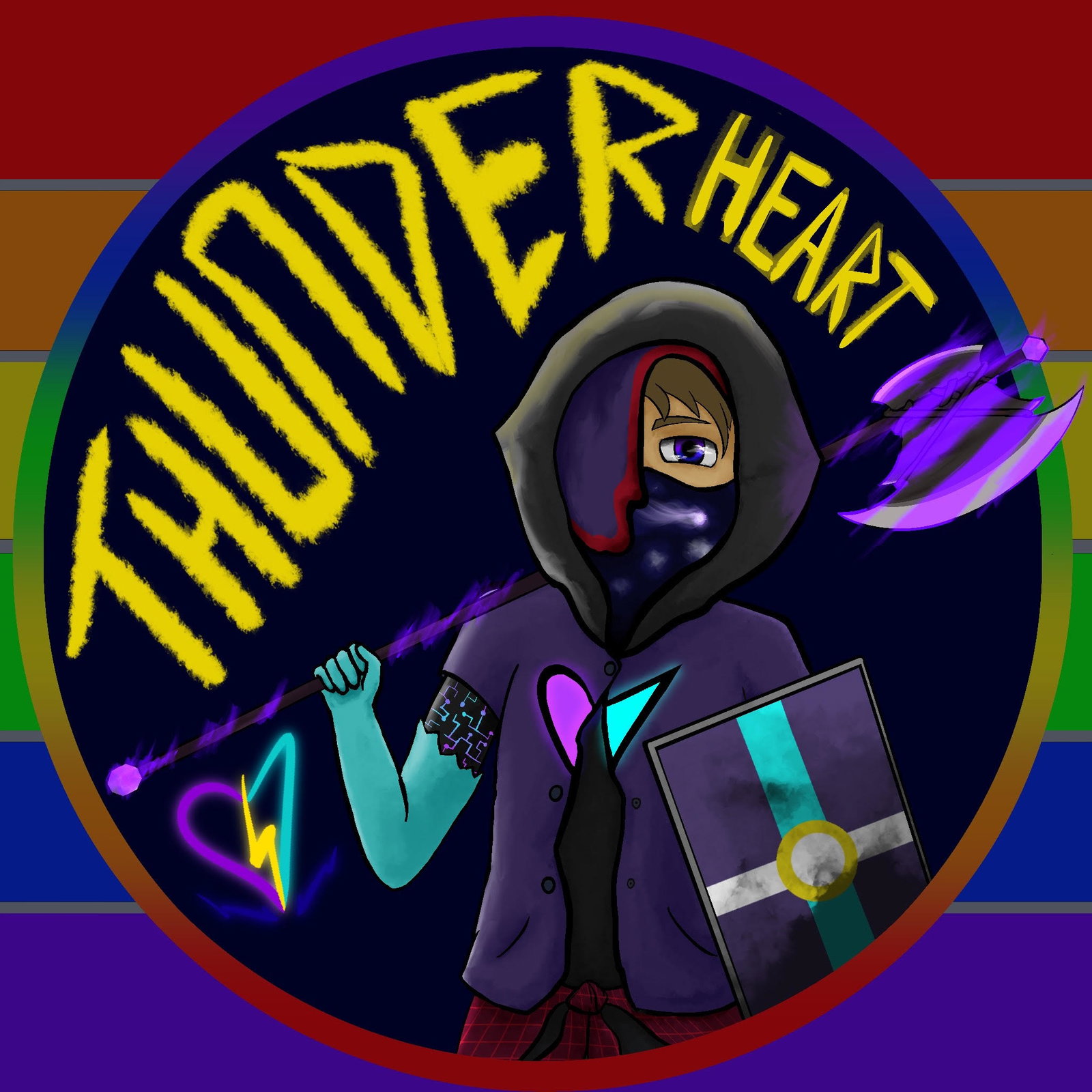 Thunderh3art
