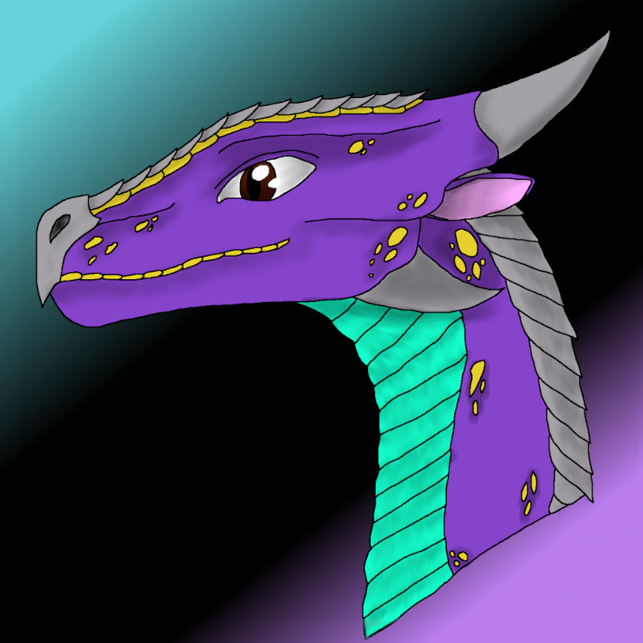 Violet Dragon