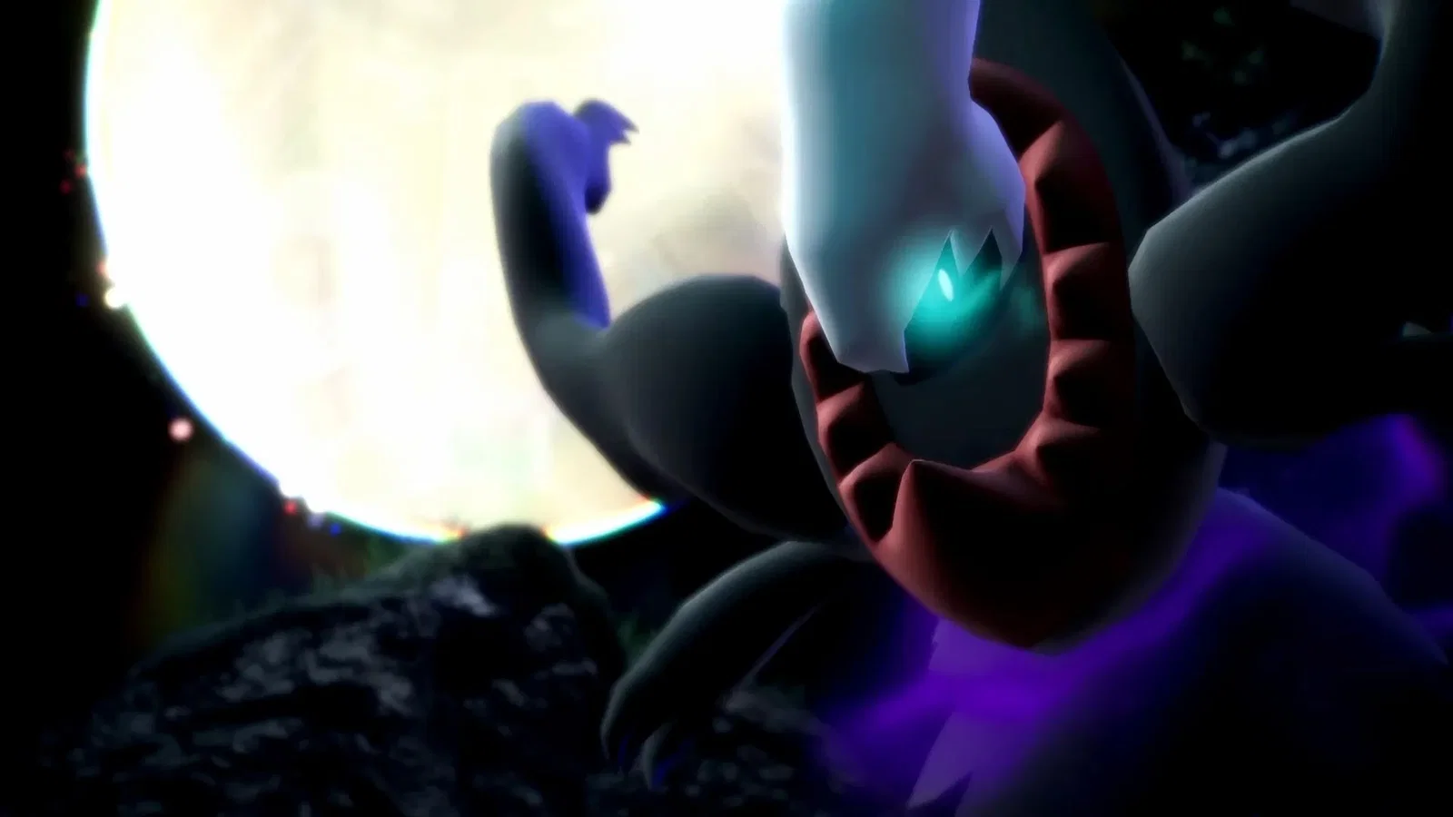 Darkrai Dubs