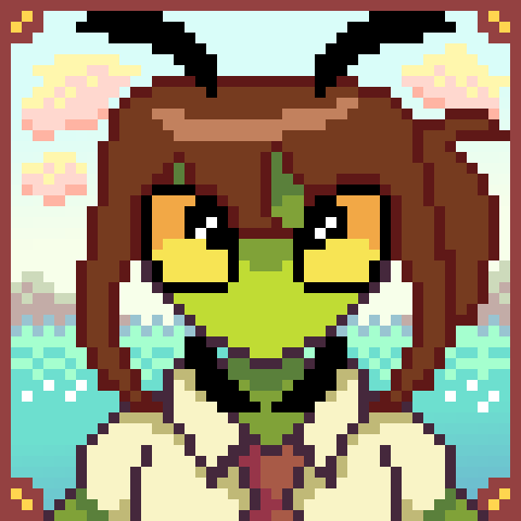 Miss Mantis