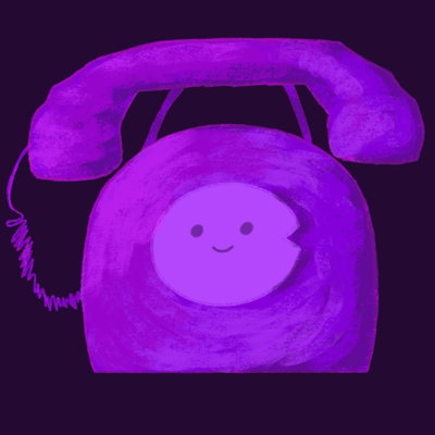 PurplePhoneknee