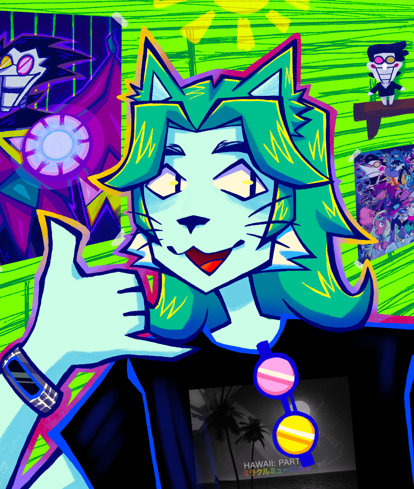Minty Revive