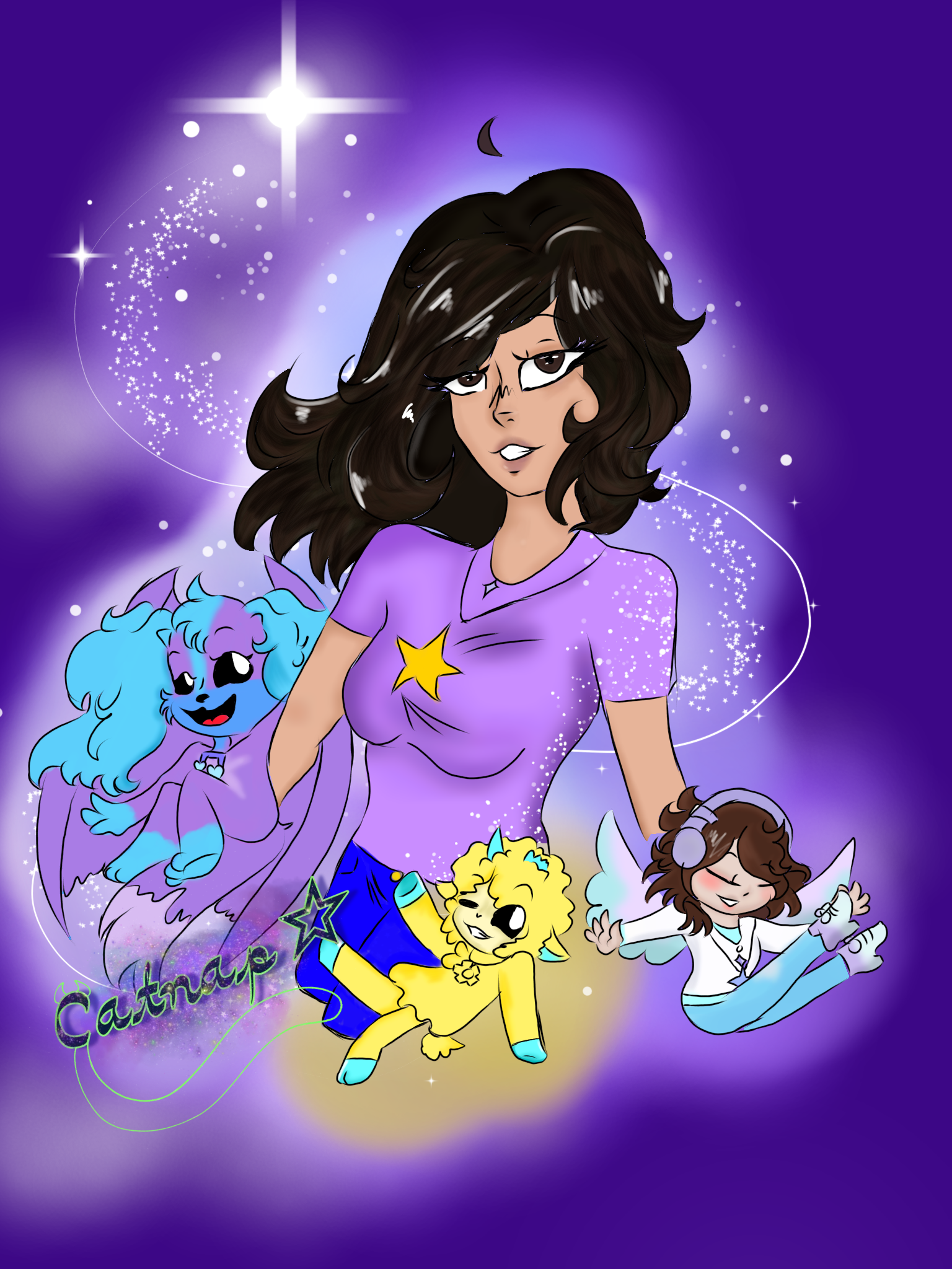 Cyvender StarRay