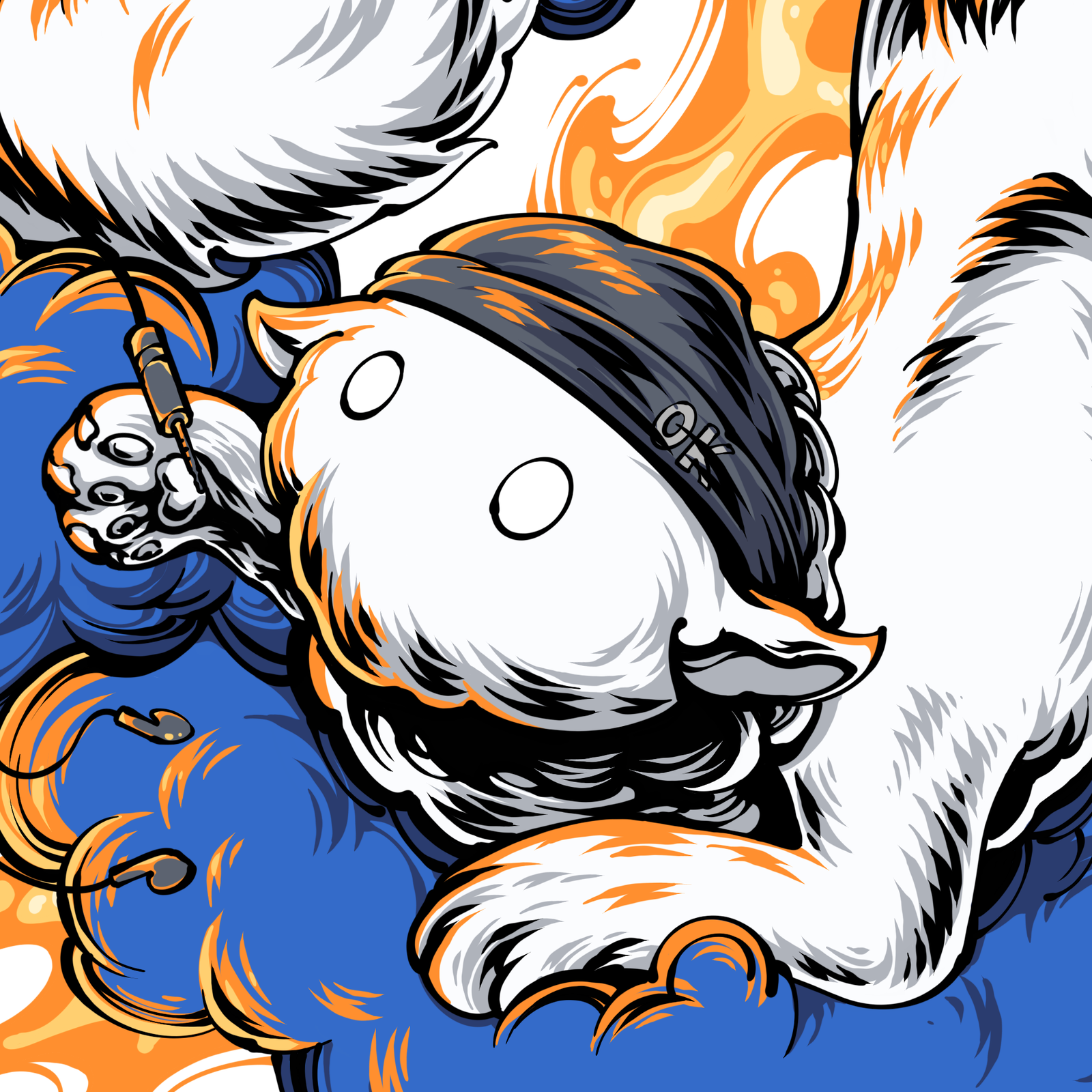 Odd Kat