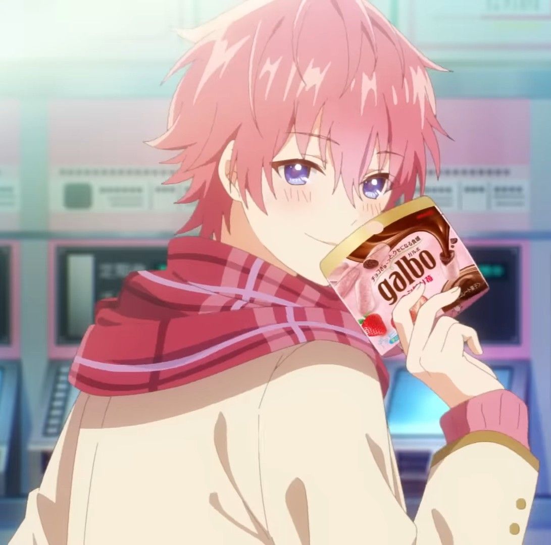 the strawberry prince