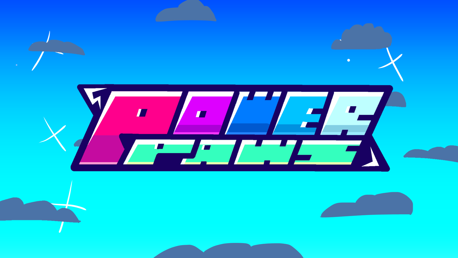 Power Paws!