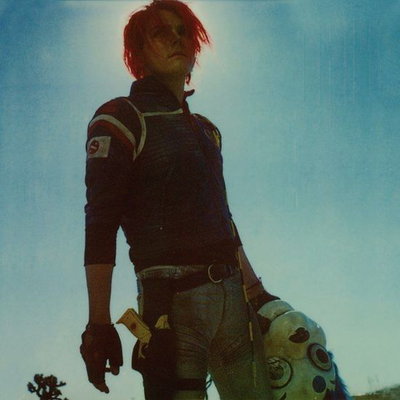 Gerardwaycomicjunkie 