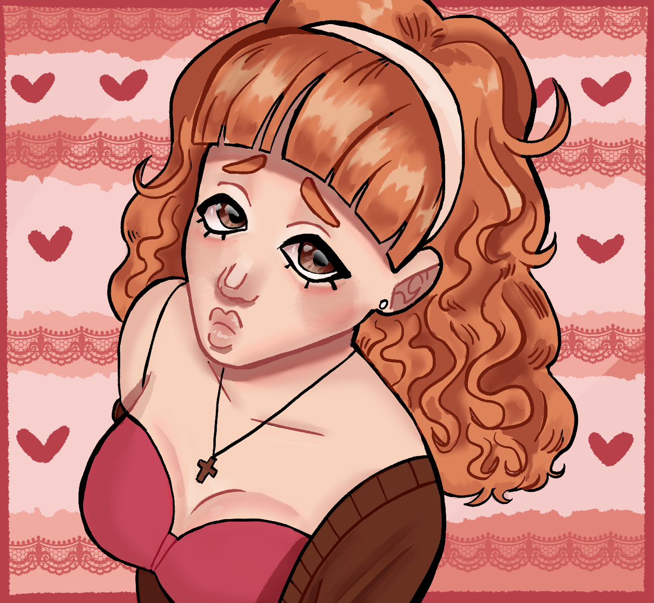 pinkie