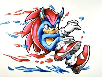 Stone the Hedgehog