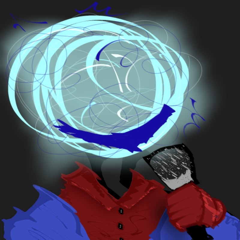 Chaos Incarnate.