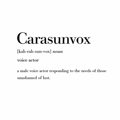 CarasunvoxVA