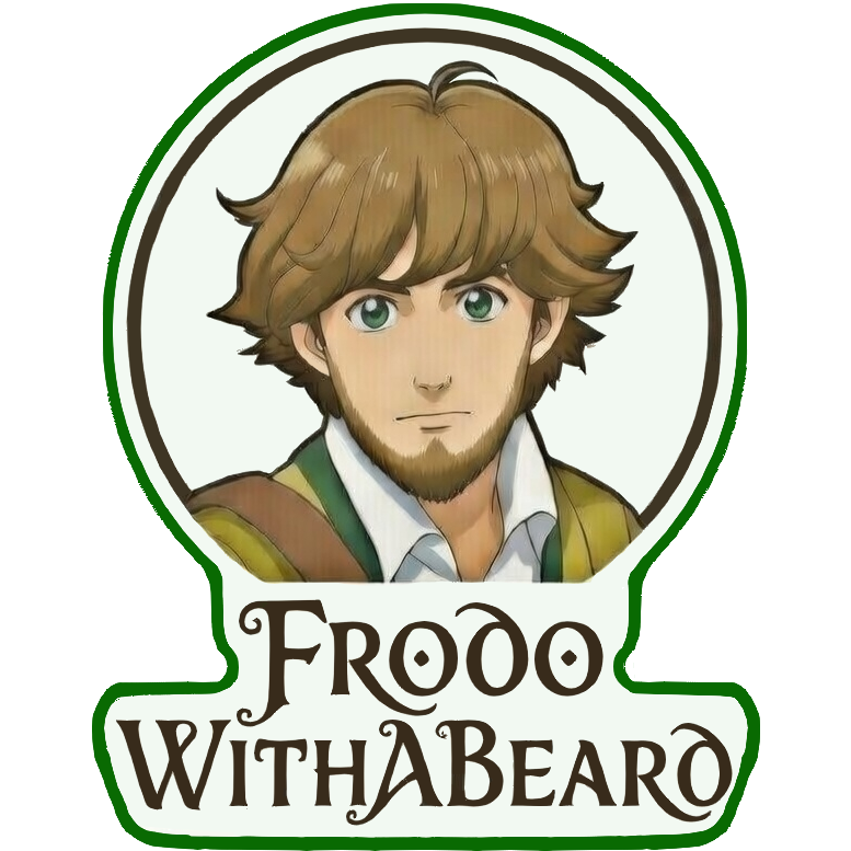 FrodoWithABeard