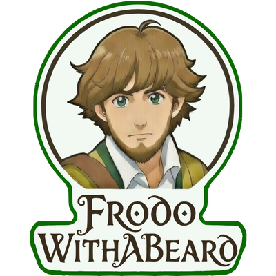 FrodoWithABeard