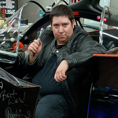 John "JJ Hatter" Robledo