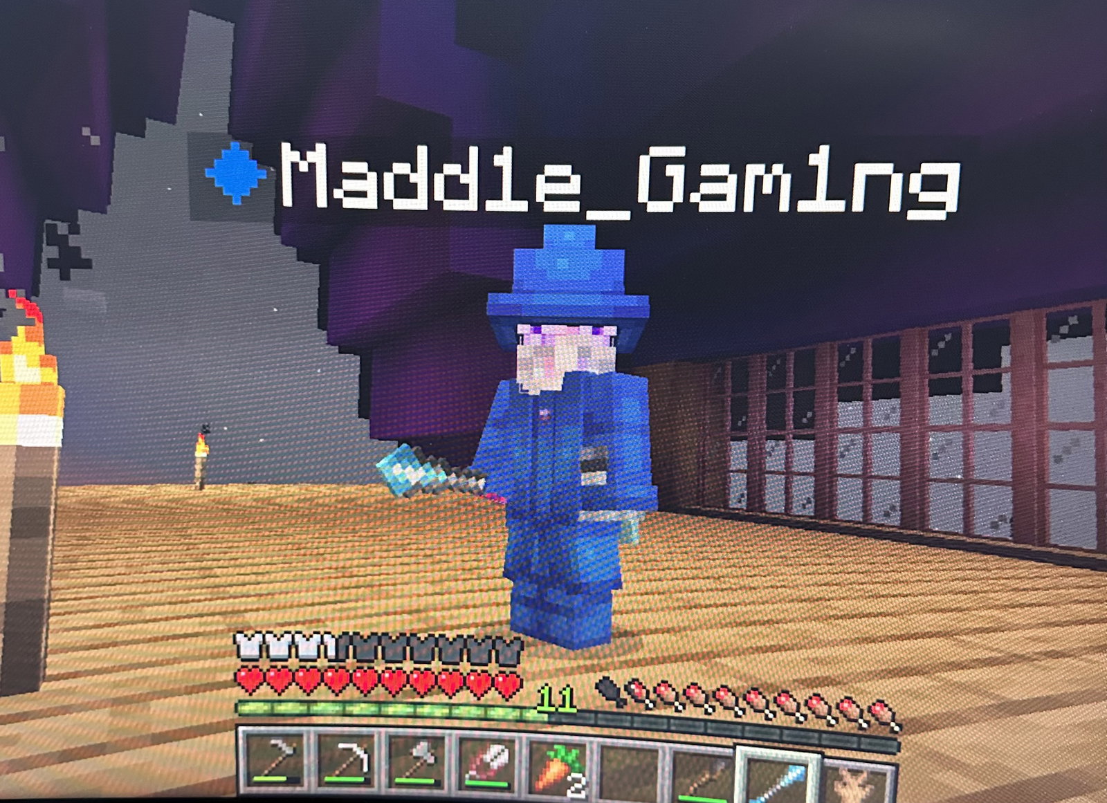 Maddie