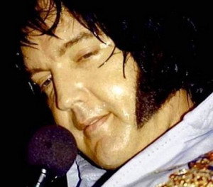 THE KING C'MON BABY