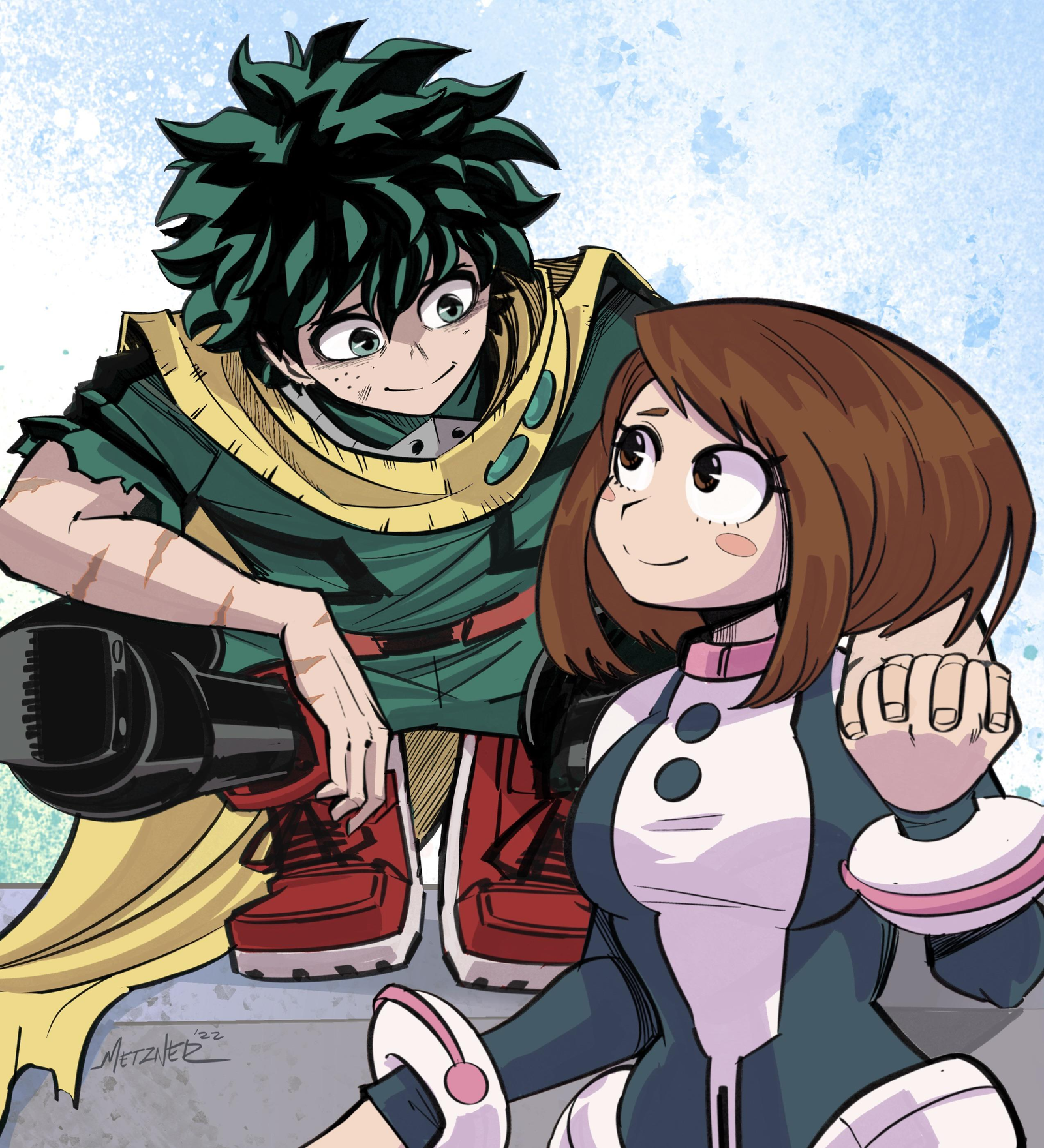 OchaMidoYagi