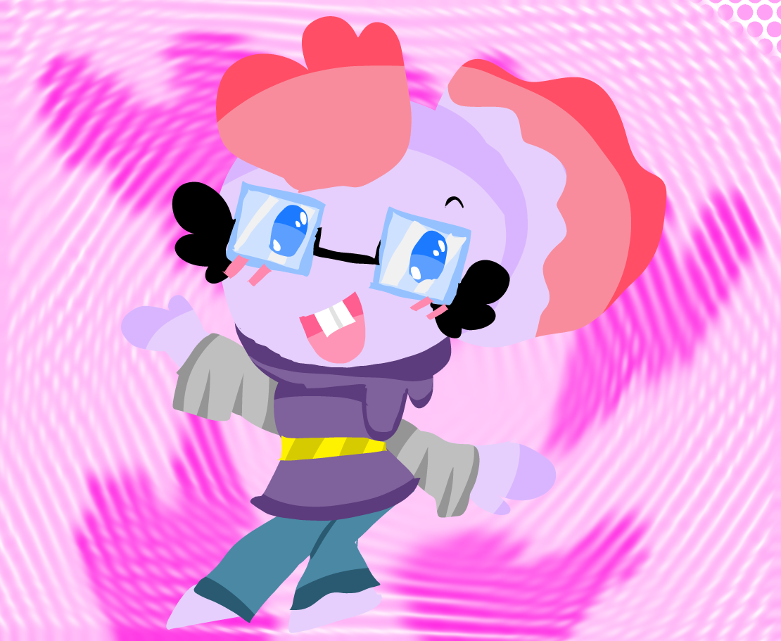 Lil miss Poppy