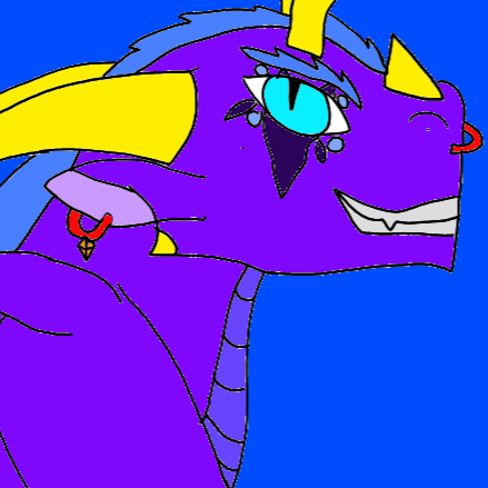VesperTheWolf