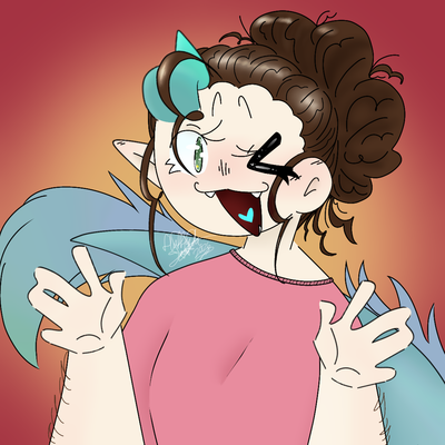 FluffyTheArtisticGoat