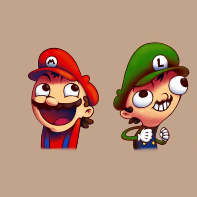 The REAL Mario