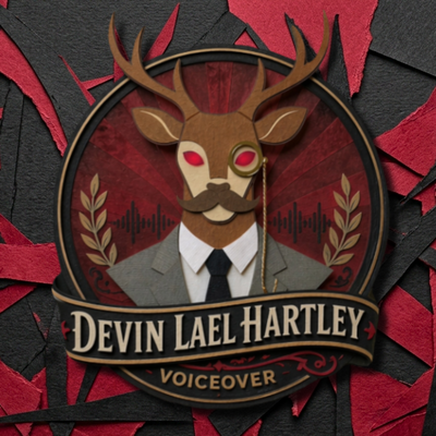 Devin Lael Hartley Voiceover
