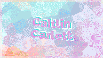 Caitlin Carlett
