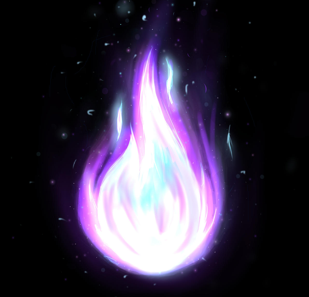 ArcaneFlames