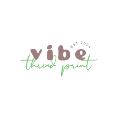 Vibe Thread Print
