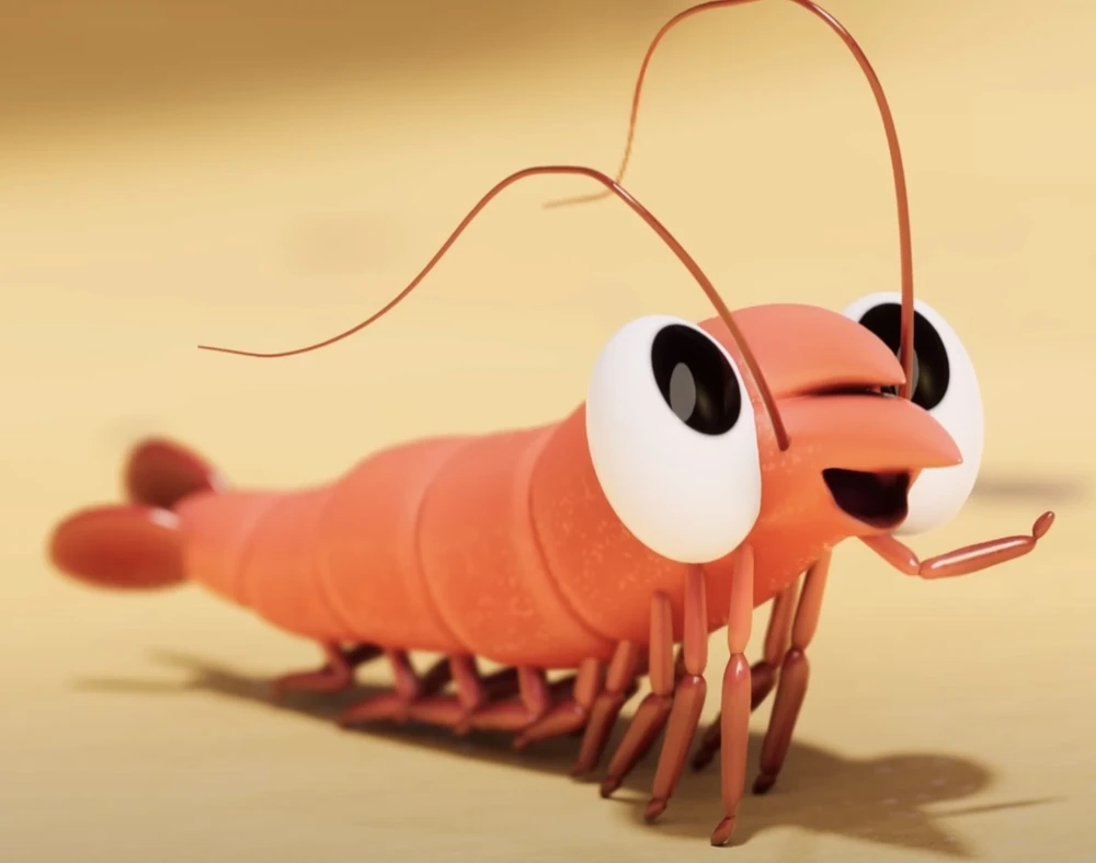 ShrimpTown