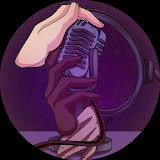 Voice Actor Booth