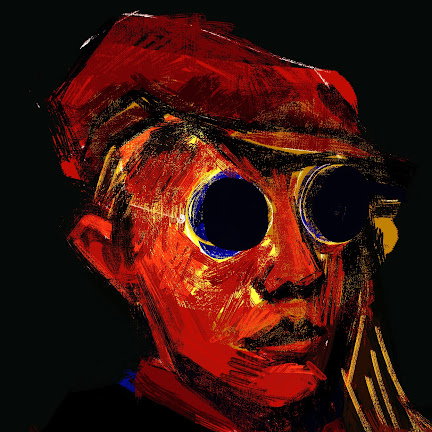 DC King, "Dusky Boy"